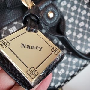 Danbury Mint Nancy Bag